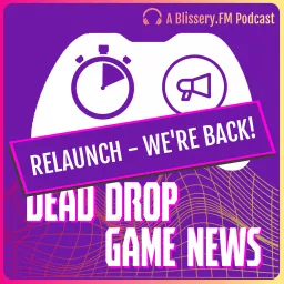 Dead Drop Game News Podcast artwork