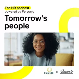 Tomorrow's People Podcast artwork