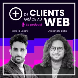 Plus de Clients Grâce au Web