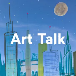 Art Talk Podcast artwork
