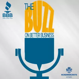 The Buzz On Better Business Podcast artwork