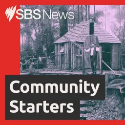 Community Starters Podcast artwork