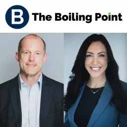 The Boiling Point Podcast artwork