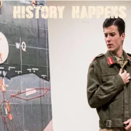 History Happens - NHD Podcast artwork