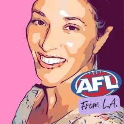 AFL from LA Podcast artwork