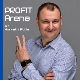 PROFIT Arena Podcast artwork