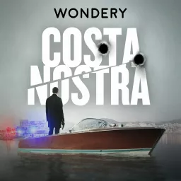 Costa Nostra Podcast artwork