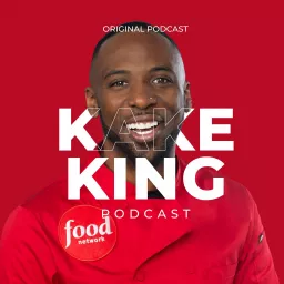 I Am Kake King Podcast artwork