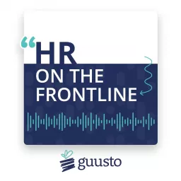 HR on the Frontline Podcast artwork