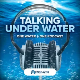 Talking Under Water Podcast artwork