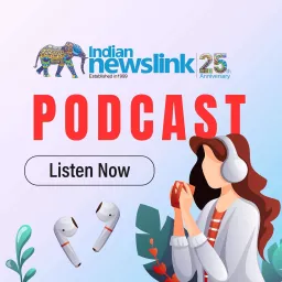 Indian Newslink Podcast artwork