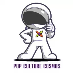 Pop Culture Cosmos Podcast artwork