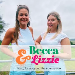 Becca & Lizzie: The Podcast artwork