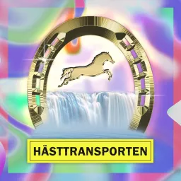 HÄSTTRANSPORTEN Podcast artwork