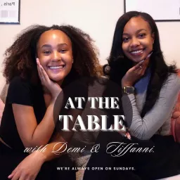 At the Table Podcast artwork