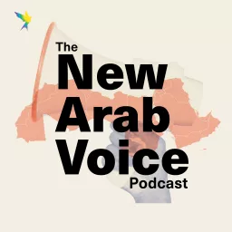 The New Arab Voice Podcast artwork