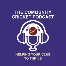 The Community Cricket Podcast artwork