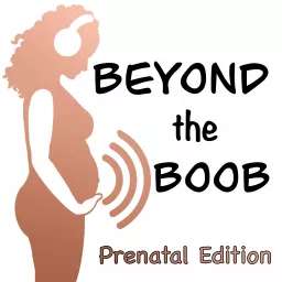 Beyond the Boob Podcast artwork