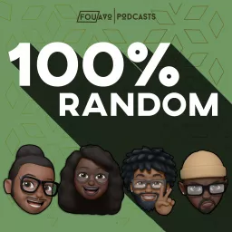 100% Random Podcast artwork