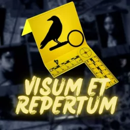 Visum Et Repertum: Perícia Criminal Podcast artwork