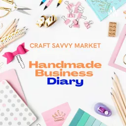 Handmade Business Diary Podcast artwork