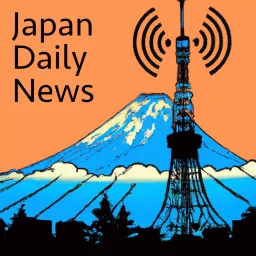 Japan Daily News Podcast artwork