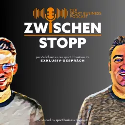 Zwischenstopp – der Sport Business Podcast artwork