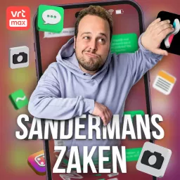 Sandermans Zaken Podcast artwork