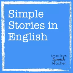 Simple Stories in English Podcast artwork