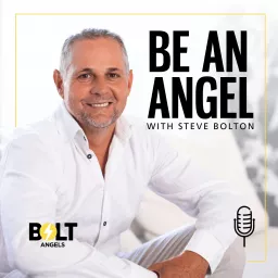 Be An Angel Podcast artwork