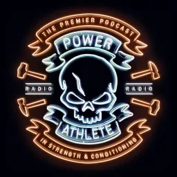 Power Athlete Radio Podcast artwork