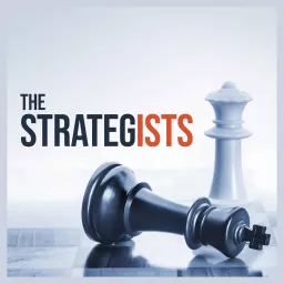 The Strategists Podcast artwork