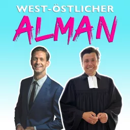 West-östlicher Alman Podcast artwork