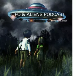 UFO's and Aliens Podcast artwork