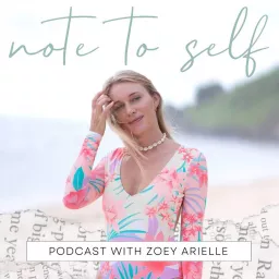 Note to Self Podcast artwork