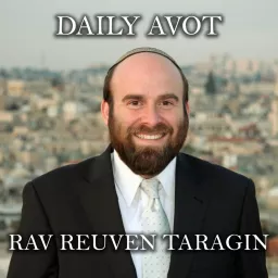 Daily Avot with Reuven Taragin Podcast artwork