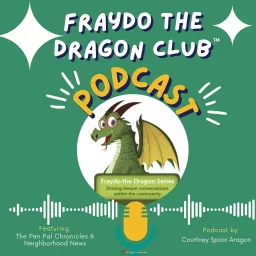 Fraydo The Dragon Club: The Podcast artwork