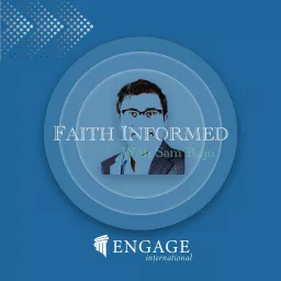 Faith Informed Podcast artwork