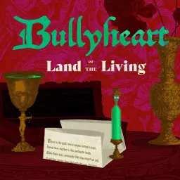 Land Of The Living Podcast artwork