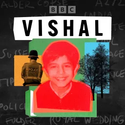 Vishal Podcast artwork