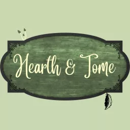 Hearth and Tome Book Club Podcast artwork