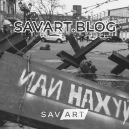 Un Russe en Ukraine Podcast artwork