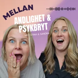 Mellan Andlighet & Psykbryt