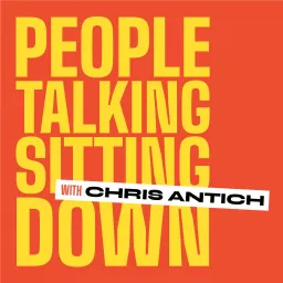 People Talking Sitting Down Podcast artwork