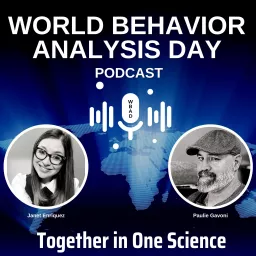 The World Behavior Analysis Day Podcast artwork