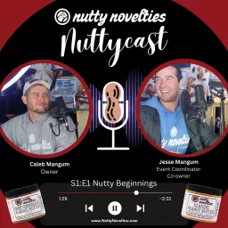 The Nuttycast Podcast artwork