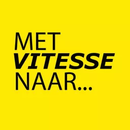 Met Vitesse naar.. Podcast artwork