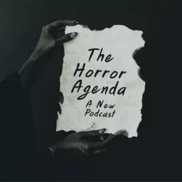 The Horror Agenda Podcast artwork