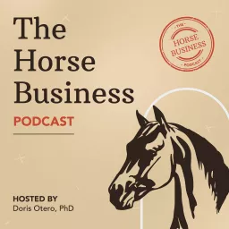 The Horse Business Podcast artwork