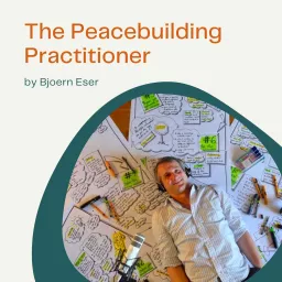 The Peacebuilding Practitioner Podcast artwork